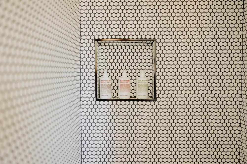 Hygge Queen interior